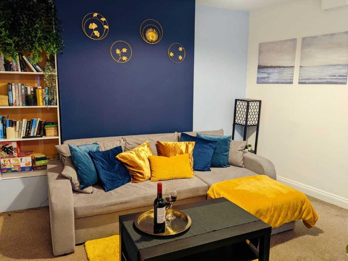 Winchester Retreat Apartman Kültér fotó