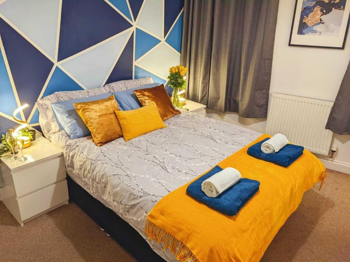 Winchester Retreat Apartman Kültér fotó