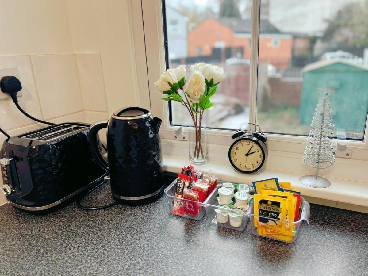 Winchester Retreat Apartman Kültér fotó