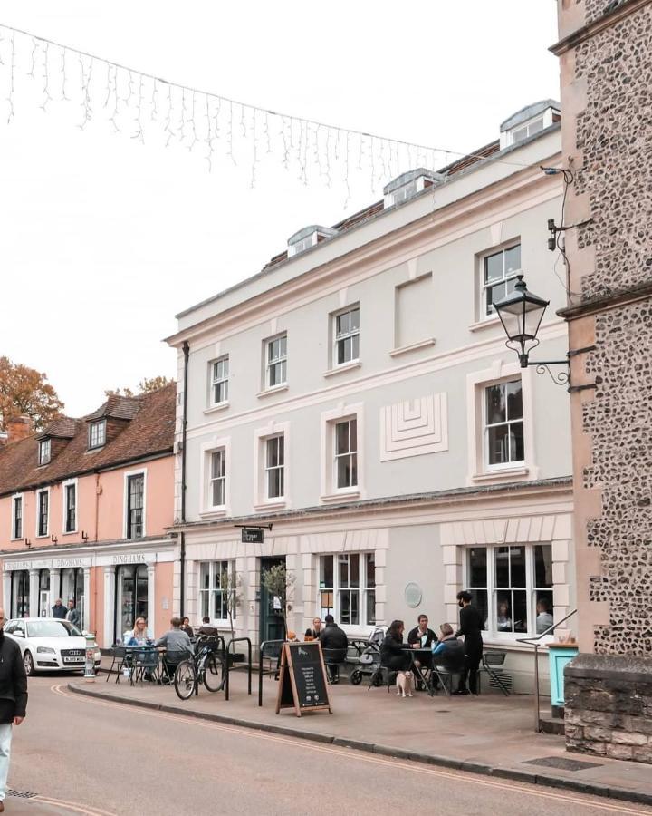 Winchester Retreat Apartman Kültér fotó