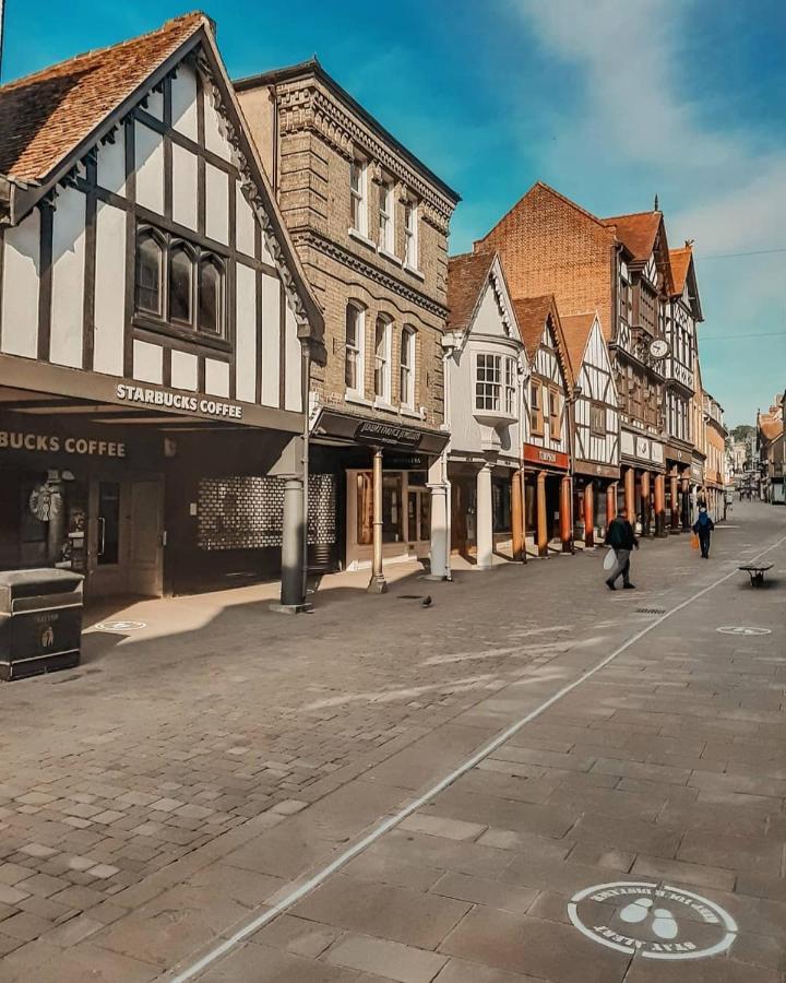 Winchester Retreat Apartman Kültér fotó