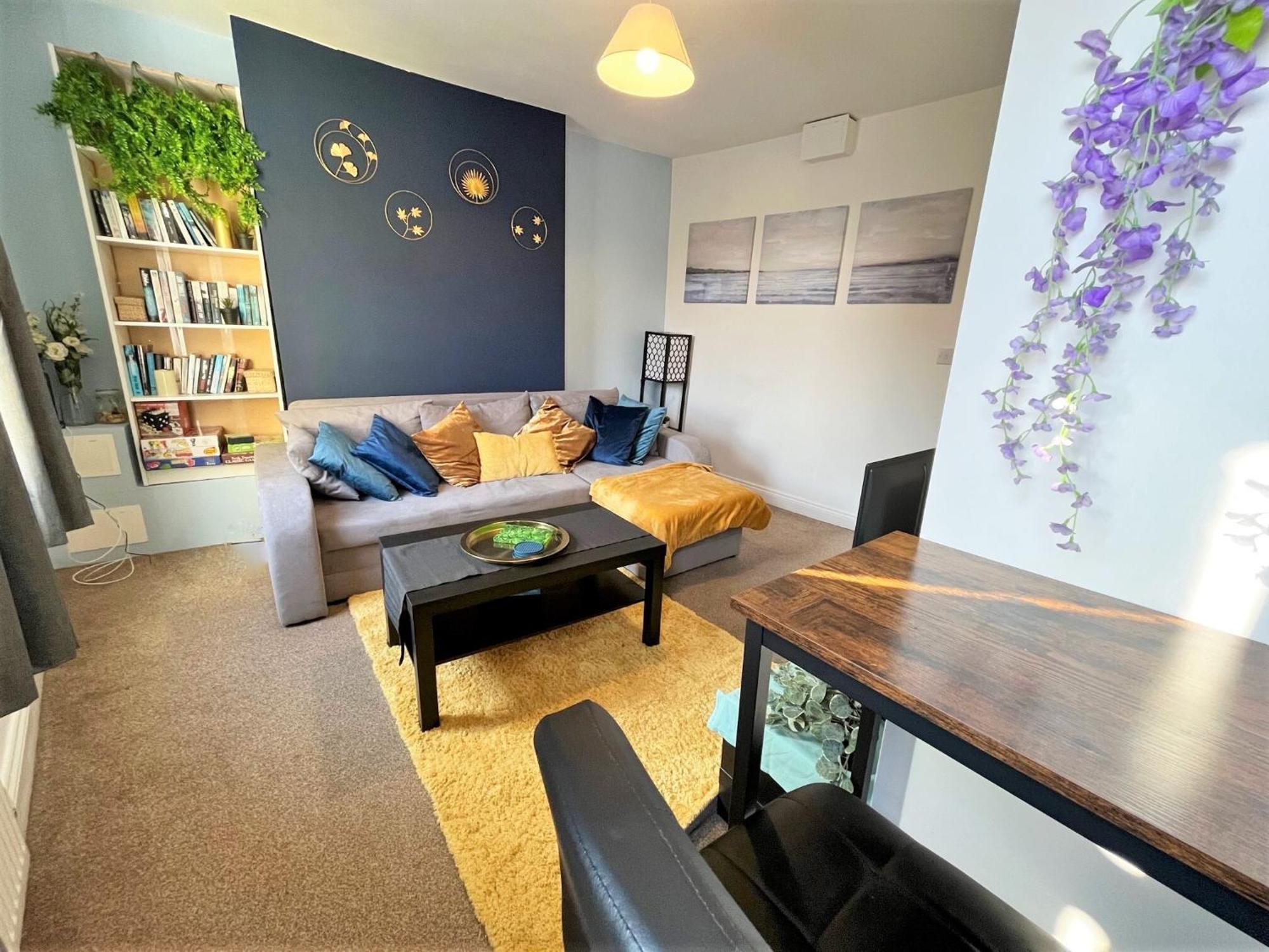 Winchester Retreat Apartman Kültér fotó